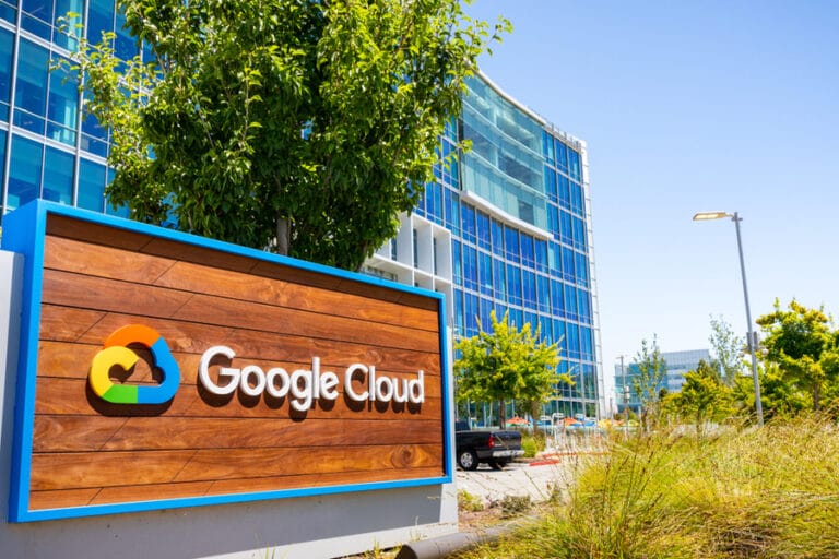 You’ll soon be able to pay for Google’s Cloud Services with crypto