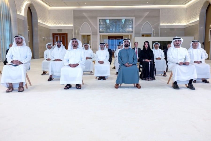 New program launched in UAE to accelerate technological transformation ...