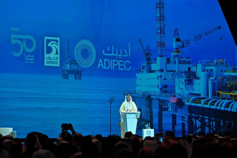 Ahmed Al Jaber headlines UAE's minister speakers at ADIPEC