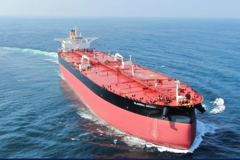 UAE's Al Seer Marine acquires third VLCC vessel valued at $107.8 mn
