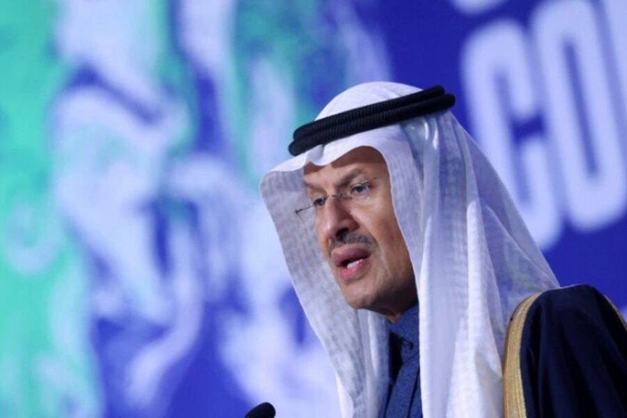 وزير الطاقة السعودي: العالم لا يتحمل أسبوعين دون صادراتنا النفطية