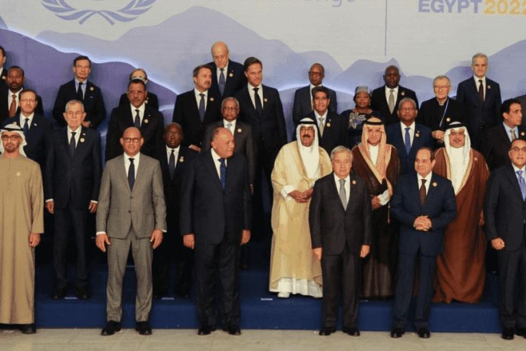 COP 27: What was agreed upon at Egypt's climate conference?