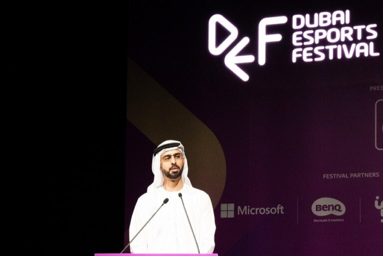 إنطلاق أولى دورات "مهرجان دبي للرياضات الرقمية 2022" في مدينة إكسبو دبي