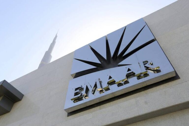 Emaar posts revenue of $5.1 bn in first 9 months of 2022