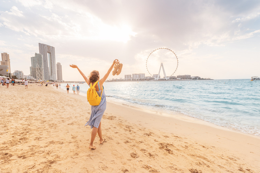 69% من المسافرين في الإمارات يخططون لمزيد من العطلات
