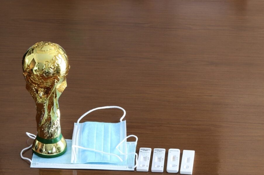 What are Qatar’s preventive COVID requirements for World Cup?