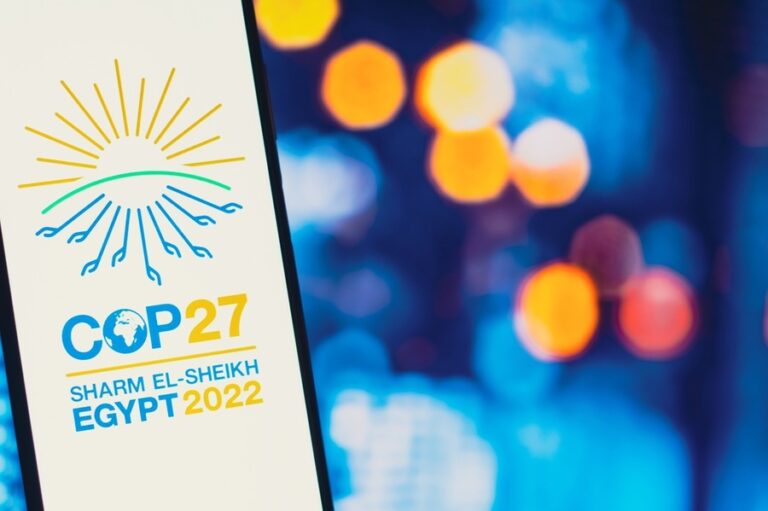 Who's attending this year's COP 27 in Egypt?