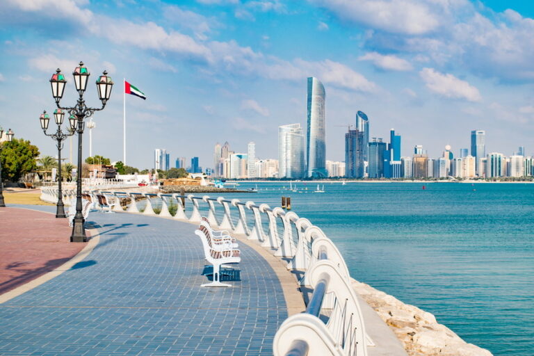 Abu Dhabi records six-year high GDP expansion