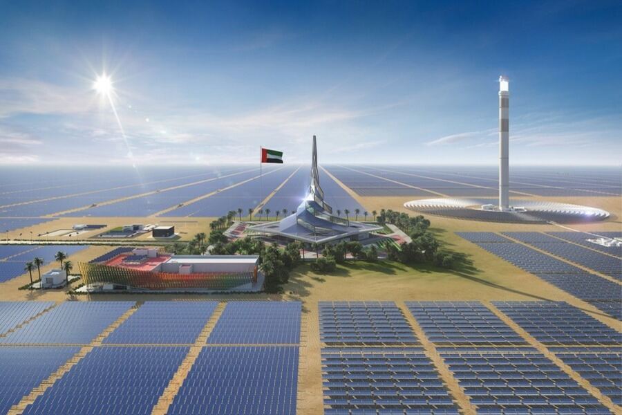 UAE, US ink $100 bn deal in clean energy projects