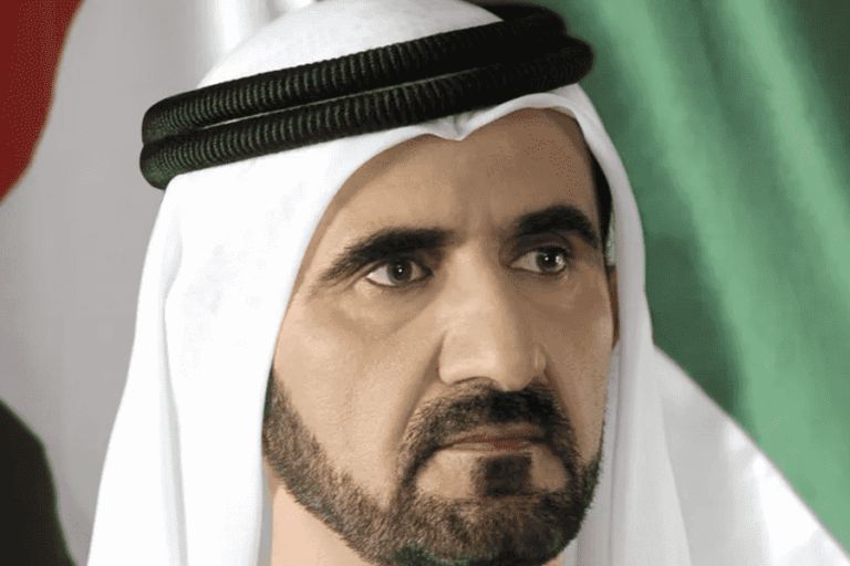 الشيخ محمد آل مكتوم: استضافة قطر لكأس العالم "محطة تاريخية لكل العرب"