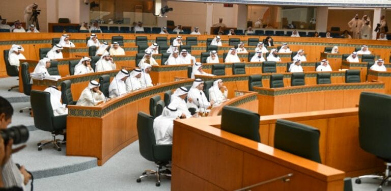 Kuwait's parliament approves budget with lowest deficit in 9 years