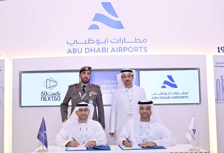 Abu Dhabi Airports to launch advanced biometric tech with touchless boarding