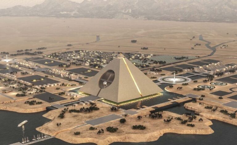 First Egyptian city on metaverse to revive ancient Egypt's glory