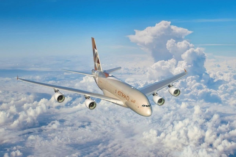 “الاتحاد للطيران” تستأنف تشغيل طائرات إيرباص “A380” اعتباراً من صيف 2023