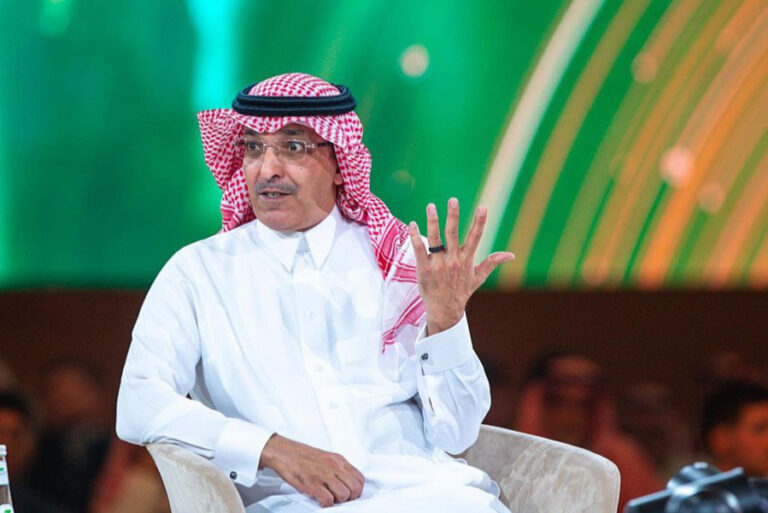 Saudi non-oil revenues covered 40% of expenditures: Al-Jadaan