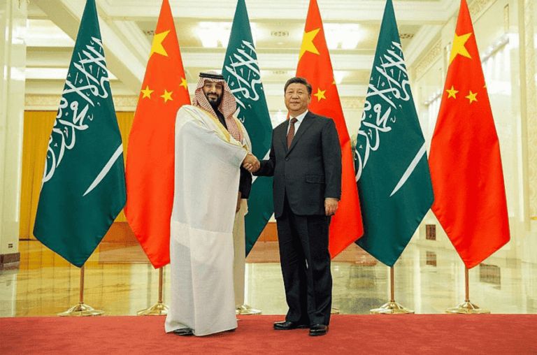 زيارة الرئيس الصيني تشهد على توقيع 34 صفقة استثمارية بين السعودية والصين