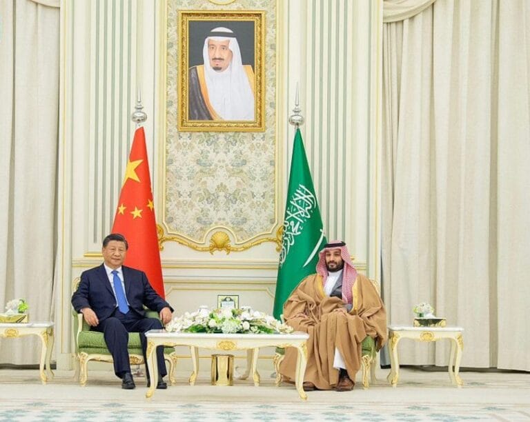 China's Xi visit to Saudi Arabia cemented Gulf Arab ties
