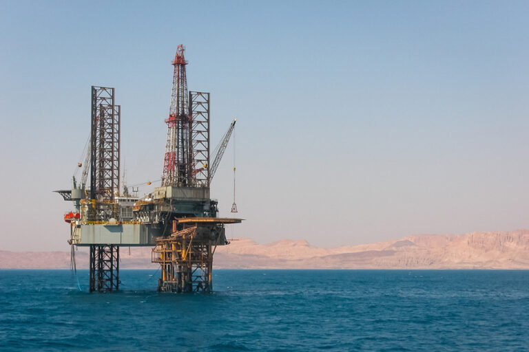 Egypt announces major natural gas find