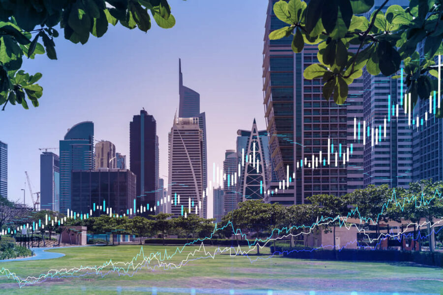 Dubai property market crosses AED 240 bn in sales in 2022