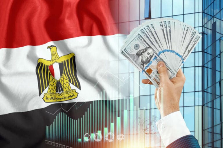 صندوق النقد الدولي يوافق على منح مصر قرضاً بـ3 مليارات دولار