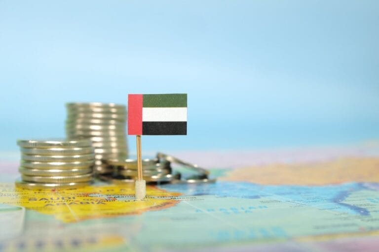 UAE Central Bank revises forecast for GDP