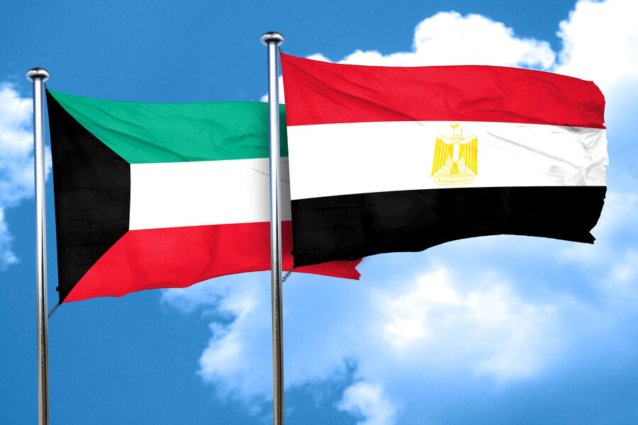 Trade exchange between Egypt, Kuwait reaches $401 mn