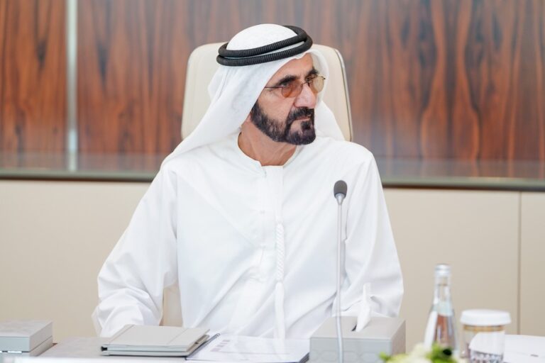 Dubai approves $55.8 bn budget to 2025