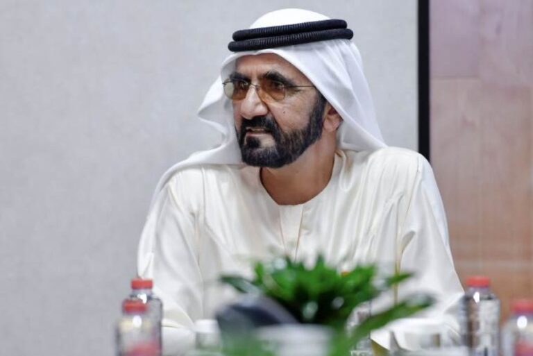 Sheikh Mohammed: UAE to continue implementing projects in all fields