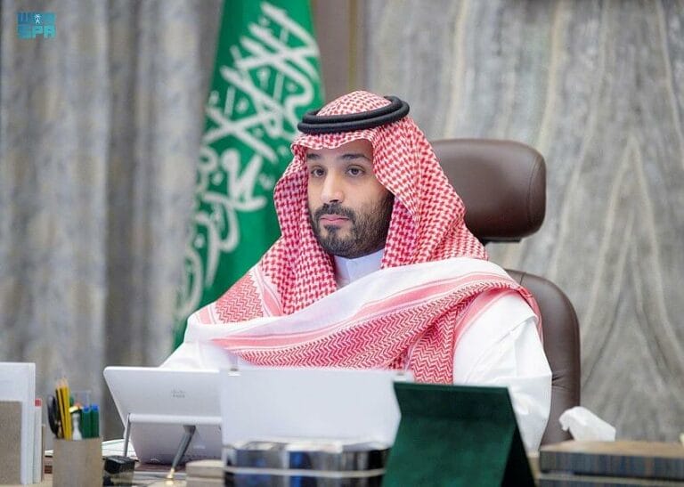 Saudi Crown Prince launches Events Investment Fund