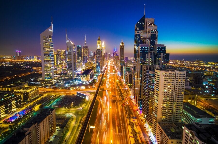 Dubai Crowned Number One Global Travel Destination