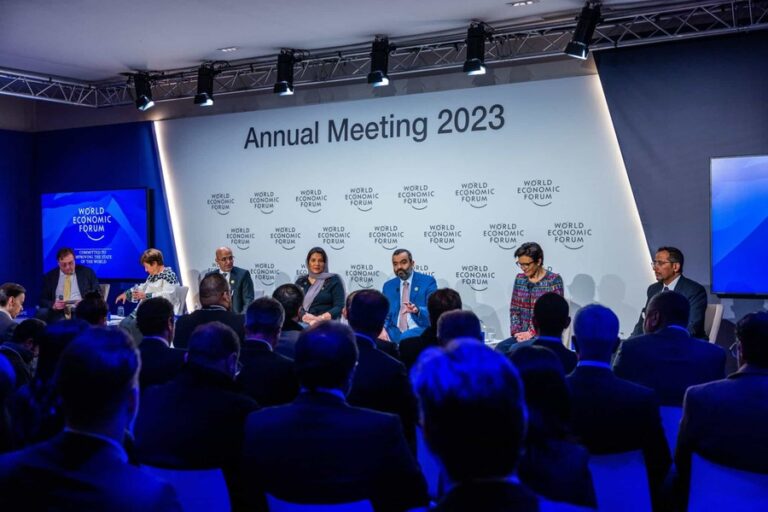Davos: Saudi transformation 'a beacon of optimism'