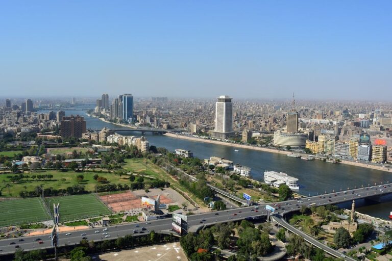 قطاع البناء في مصر يستعدّ لتحقيق النمو في 2023