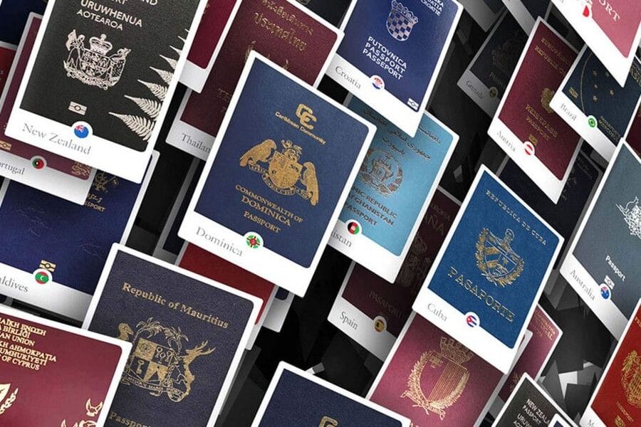 Best passports to hold in 2023