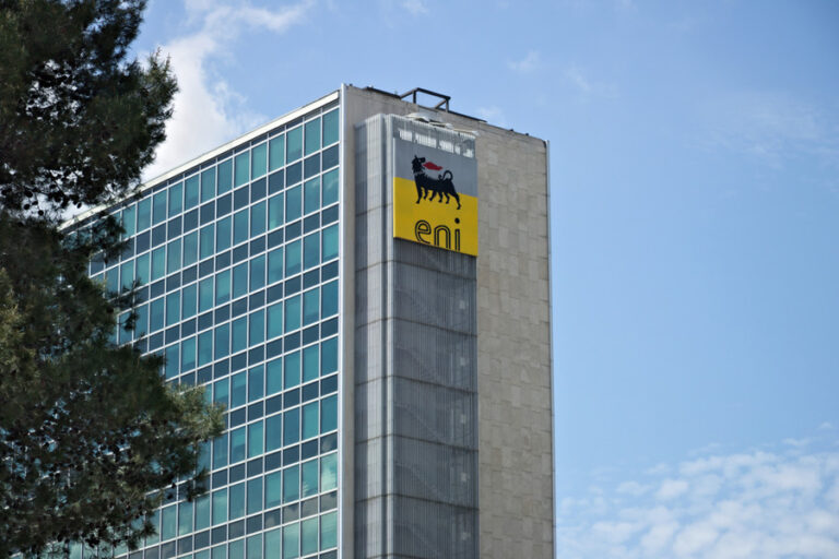 Italy's Eni has found more natural gas off Egypt