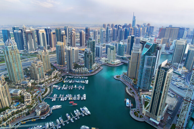 Dubai’s prime residential market deals reach AED 30.7 bn