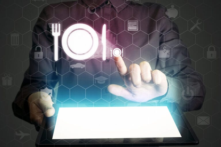 الاتجاهات التقنية الخمسة لقطاع المطاعم في 2023