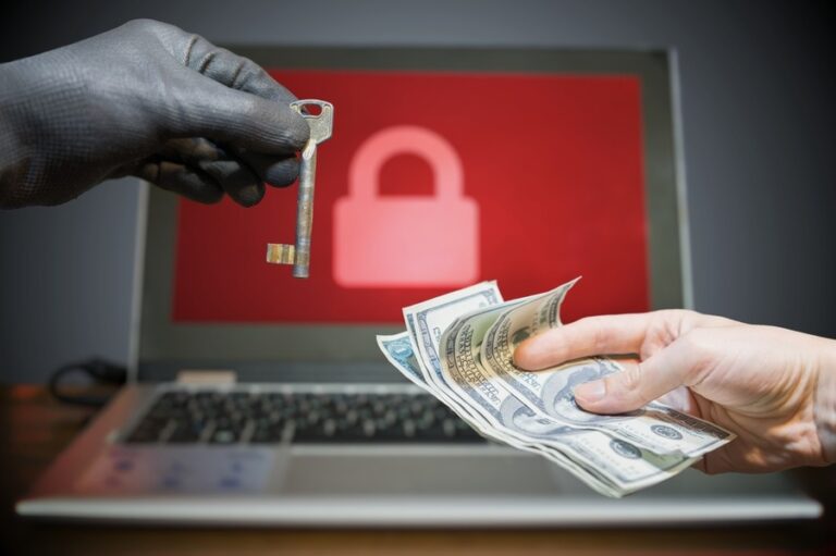 Ransomware payments fall to USD456.8 mn in 2022