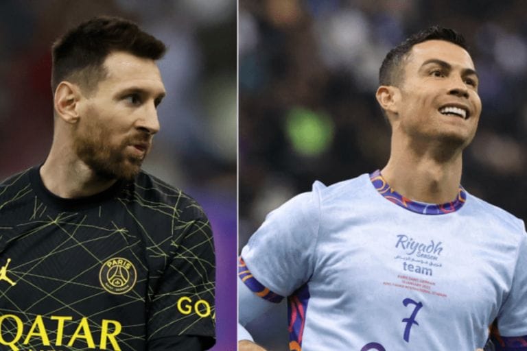 Ronaldo vs. Messi in Saudi: A historic last dance?