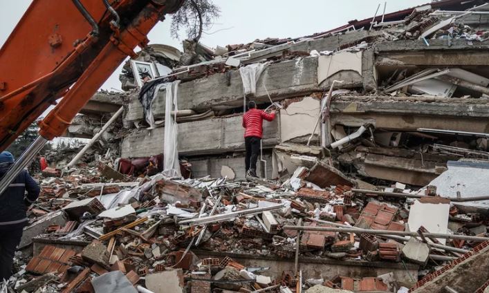 خسائر زلزال تركيا وسوريا قد تصل إلى 4 مليارات دولار
