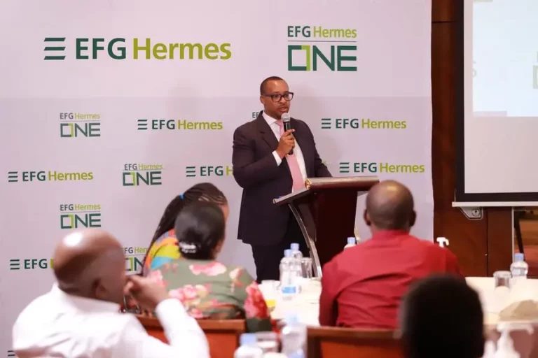 EFG Hermes Kenya launches digital process for its online trading platform