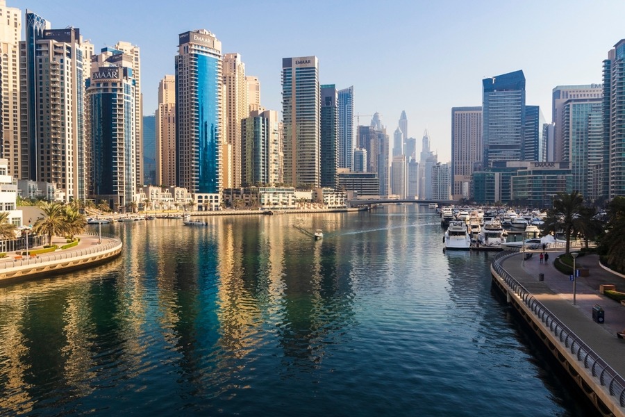 Dubai luxury real estate