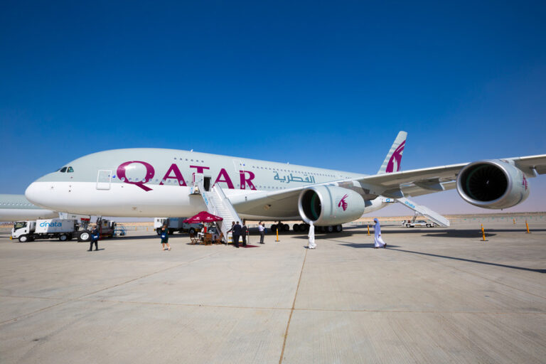 Qatar Airways, F1, partners through the 2027 racing season