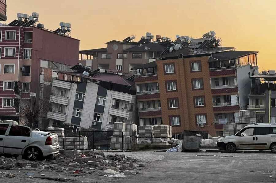 زلزال بقوة 6.4 درجات يضرب تركيا مرة أخرى