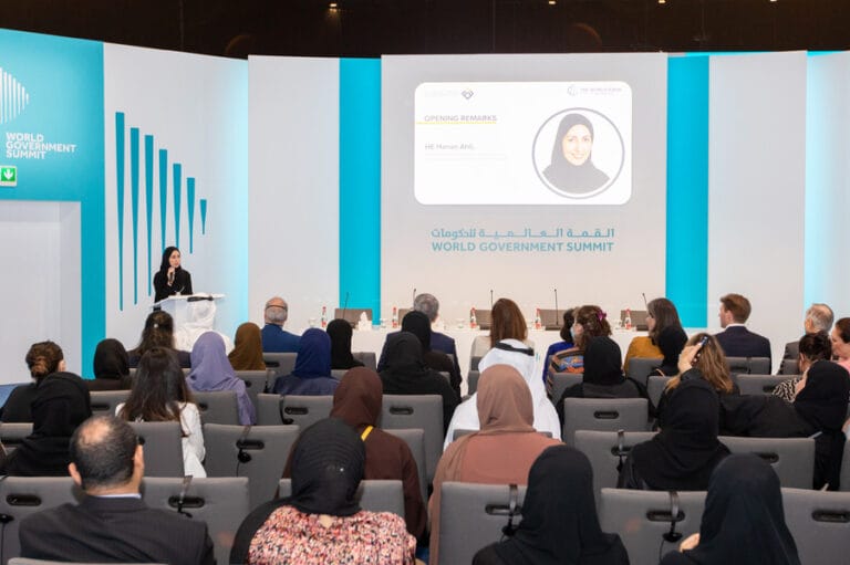 الإمارات تستعدّ لمناقشة التوازن بين الجنسين في القمة العالمية للحكومات 2023