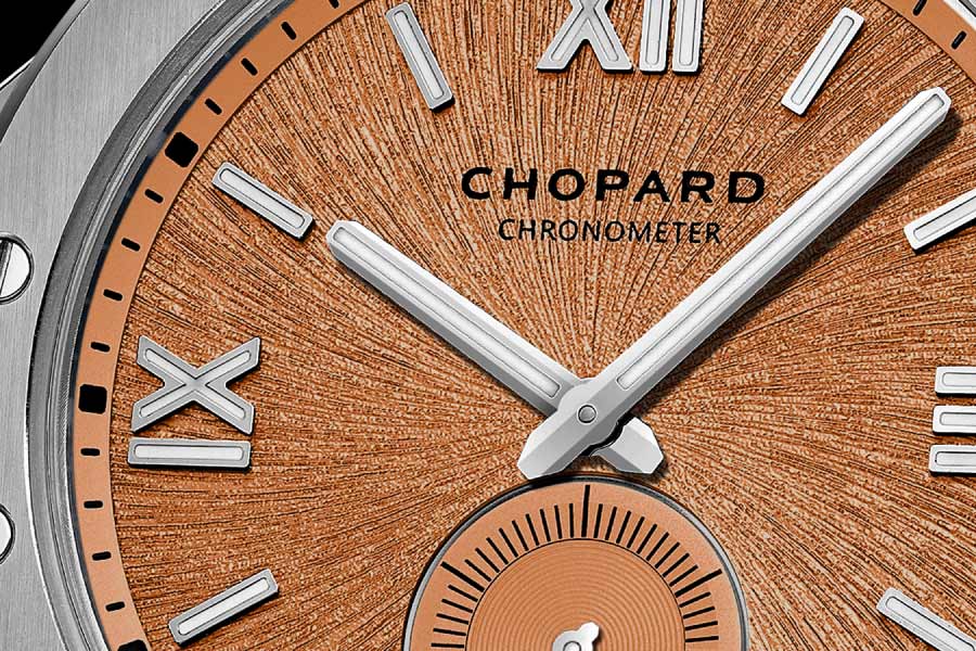 Chopard Alpine Eagle: Flying Tourbillon and Chrono XL