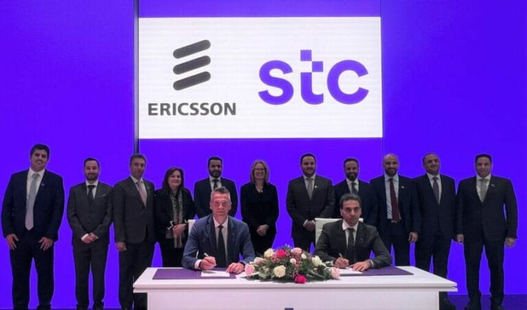 Ericsson and stc Group explore Cloud RAN, new 5G deployment models