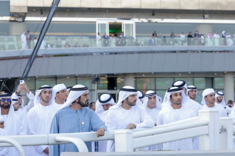 نجاح بطولة كأس دبي العالمي يعكس التزام الإمارات بالتميز العالمي
