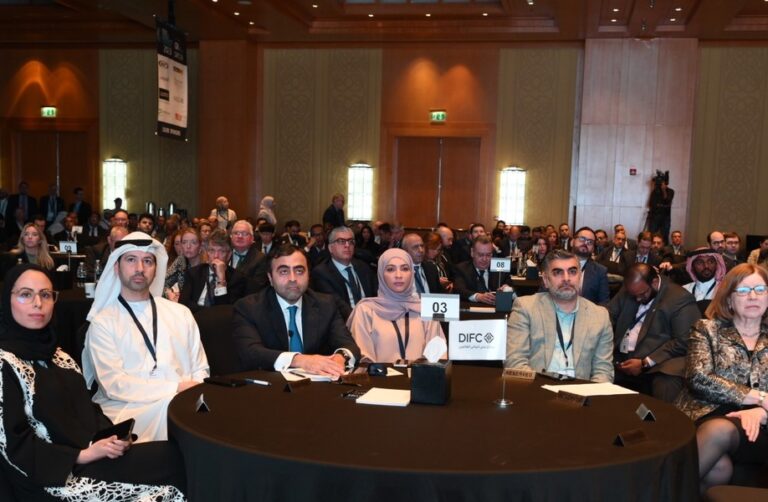 DIFC يستضيف قادة قطاع التأمين ضمن  مؤتمر دبي الدولي للتأمين