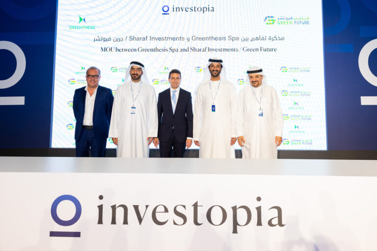 International companies enter the UAE market through Investopia