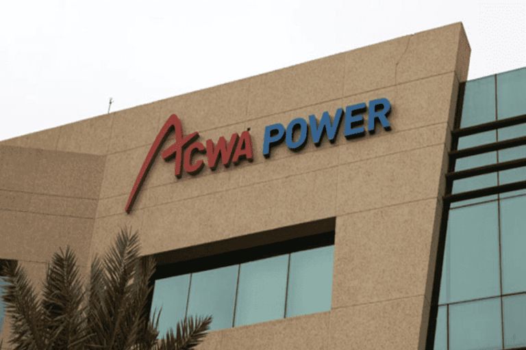 ACWA Power closes $8.5 bn for NEOM's green hydrogen project
